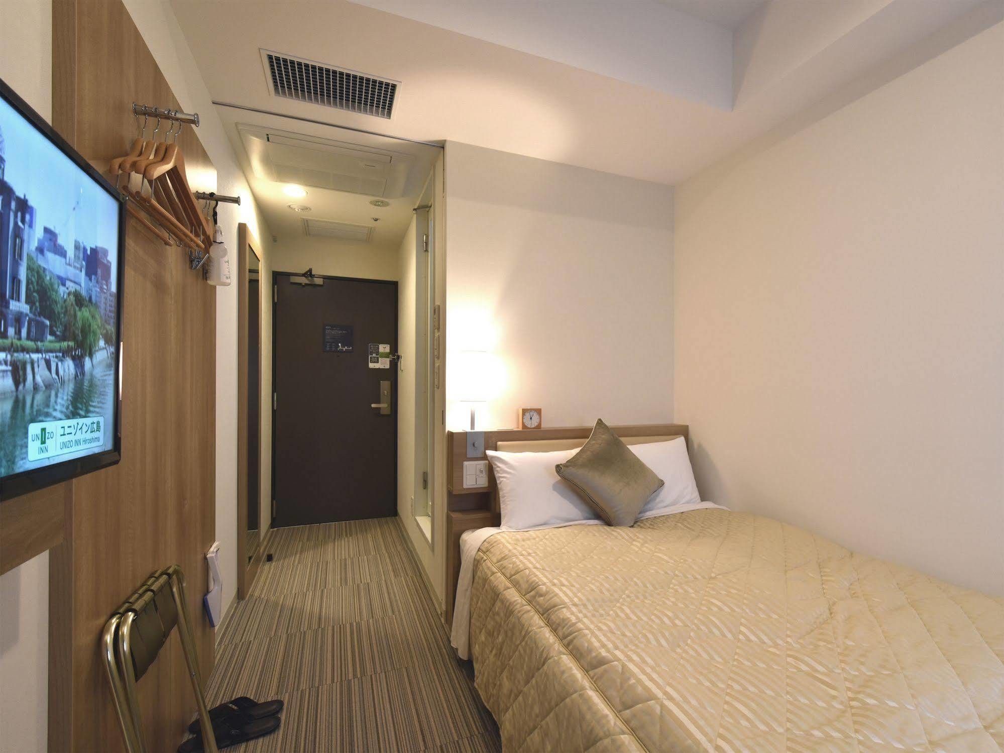 HOTEL UNIZO INN TOKYO KANDAEKI-WEST TOKYO 3* (Japan) - from £ 84